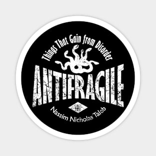 Antifragile - Nassim N. Taleb Magnet